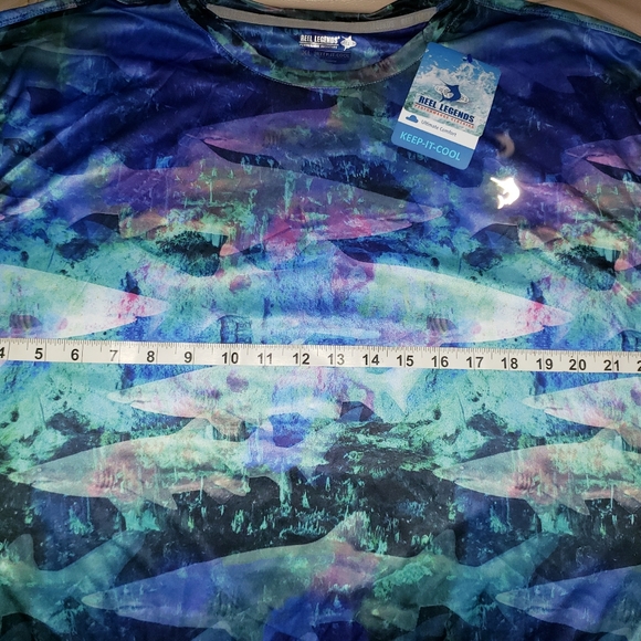 NWT Reel Legends XL - Picture 3 of 4